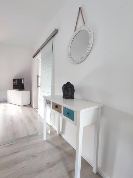 'Bright 1' Innenstadtlage, Ruhige, Schoene, Helle 3Zkb Wlan Herford Exterior foto